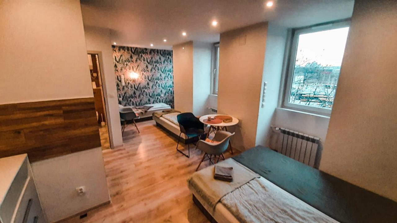 Mda Katowice Apartments 외부 사진