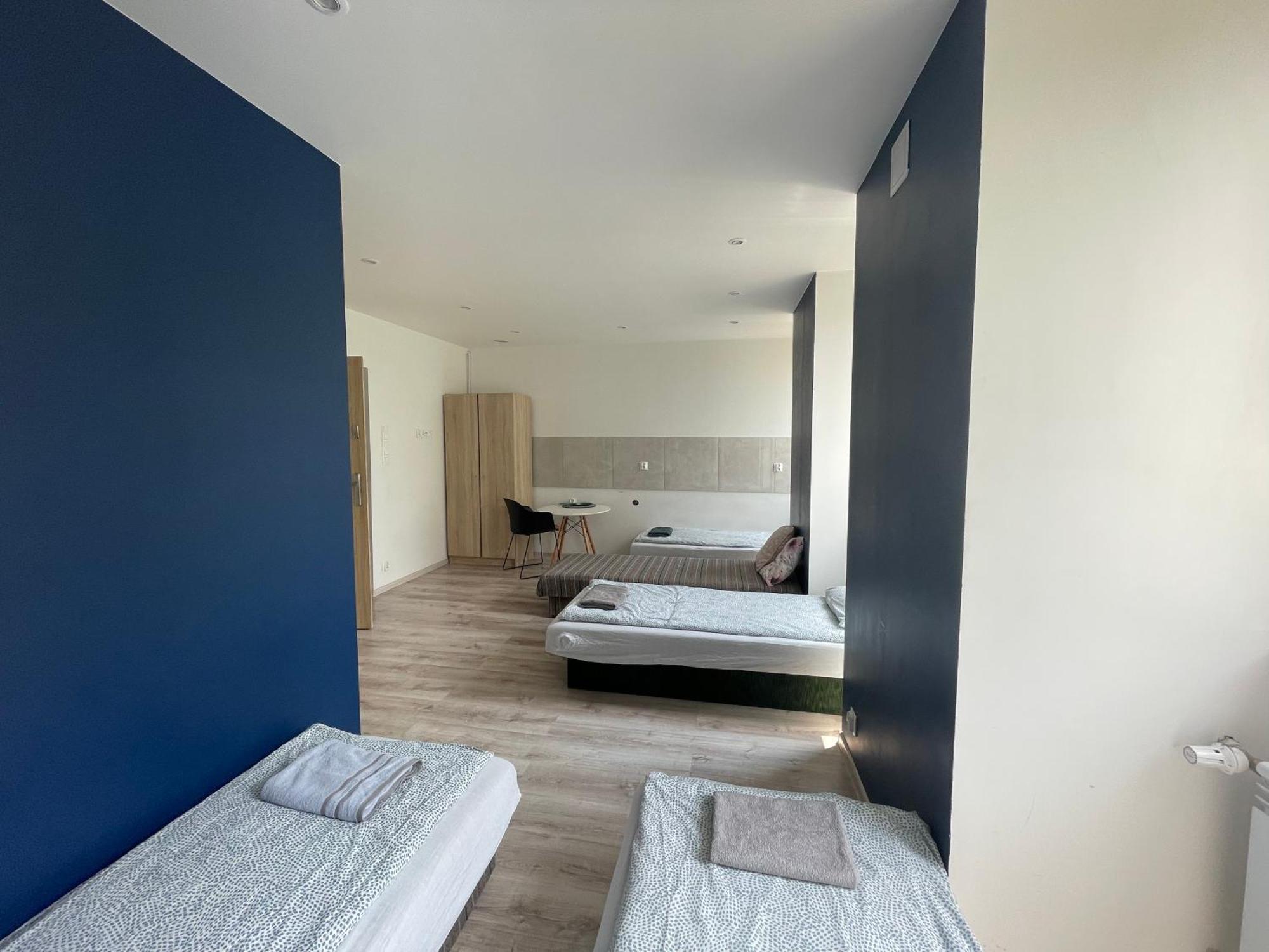 Mda Katowice Apartments 외부 사진