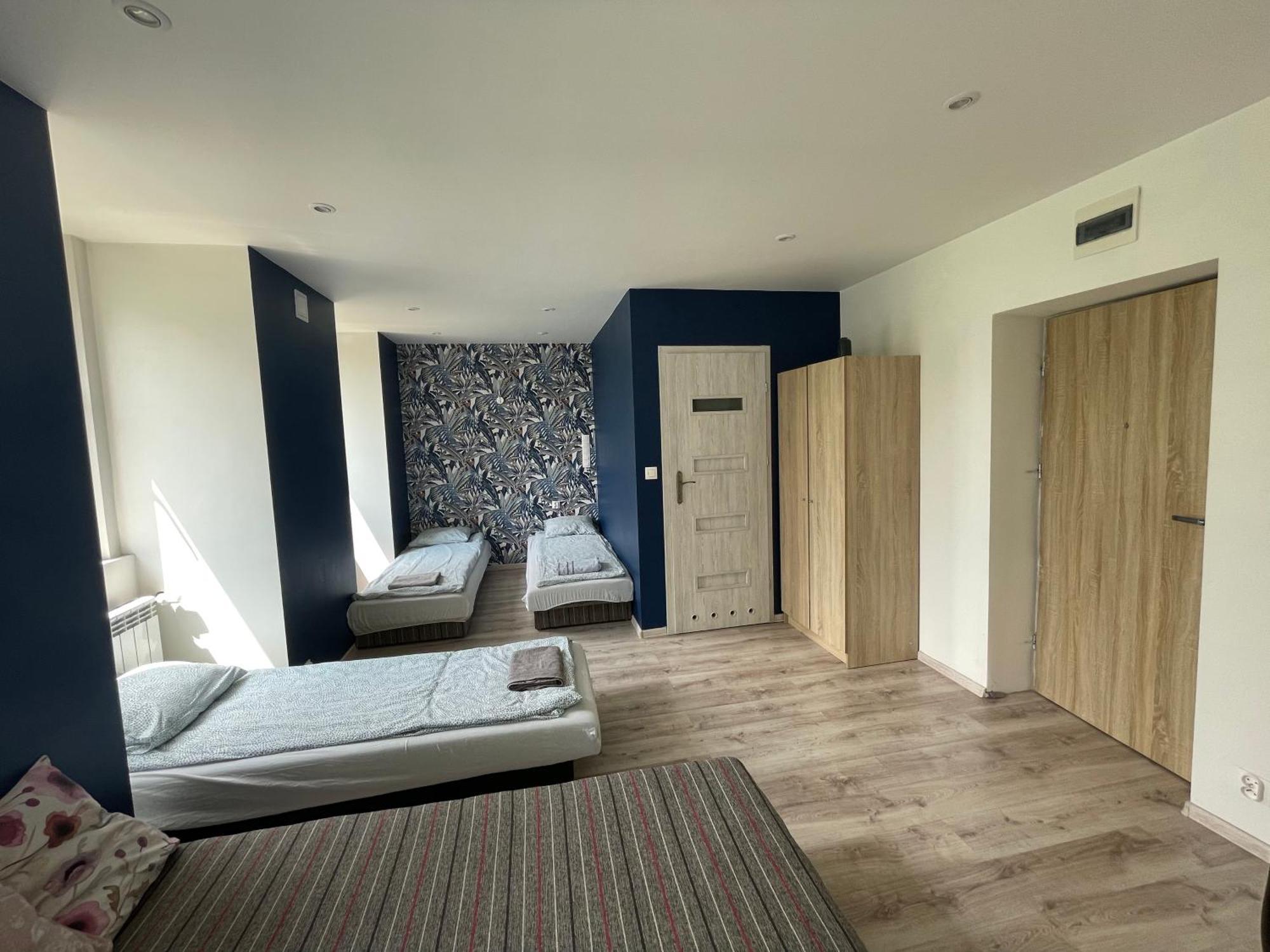 Mda Katowice Apartments 외부 사진