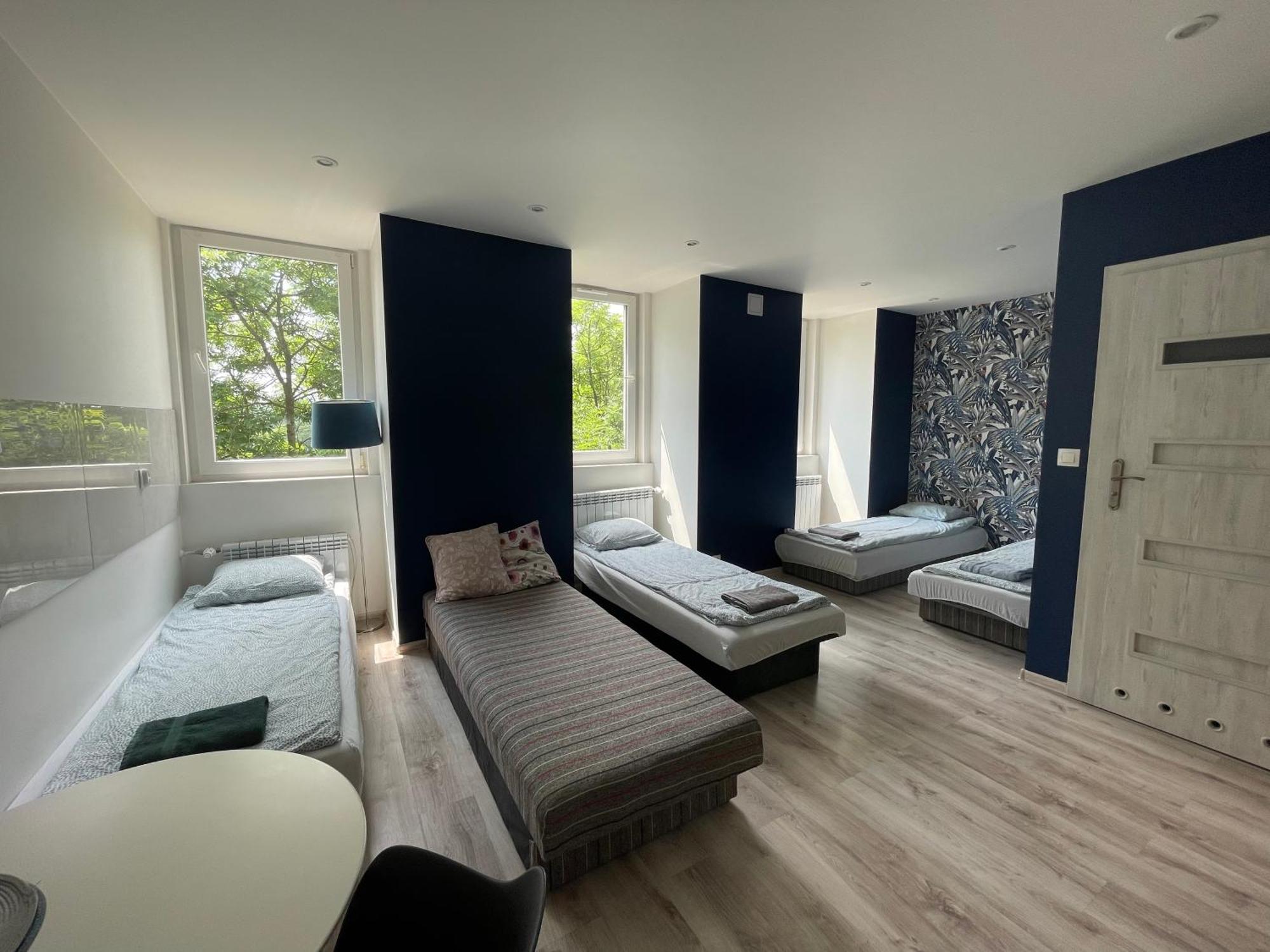 Mda Katowice Apartments 외부 사진